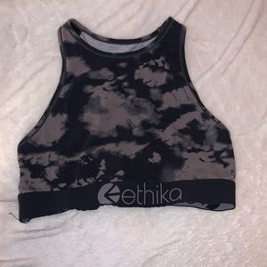 Ethika Racerback Sports Bra!